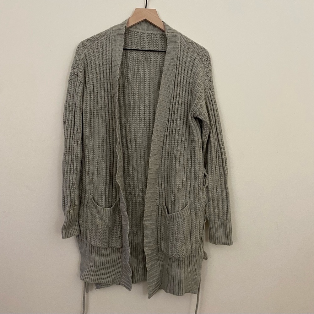 Long Cardigan